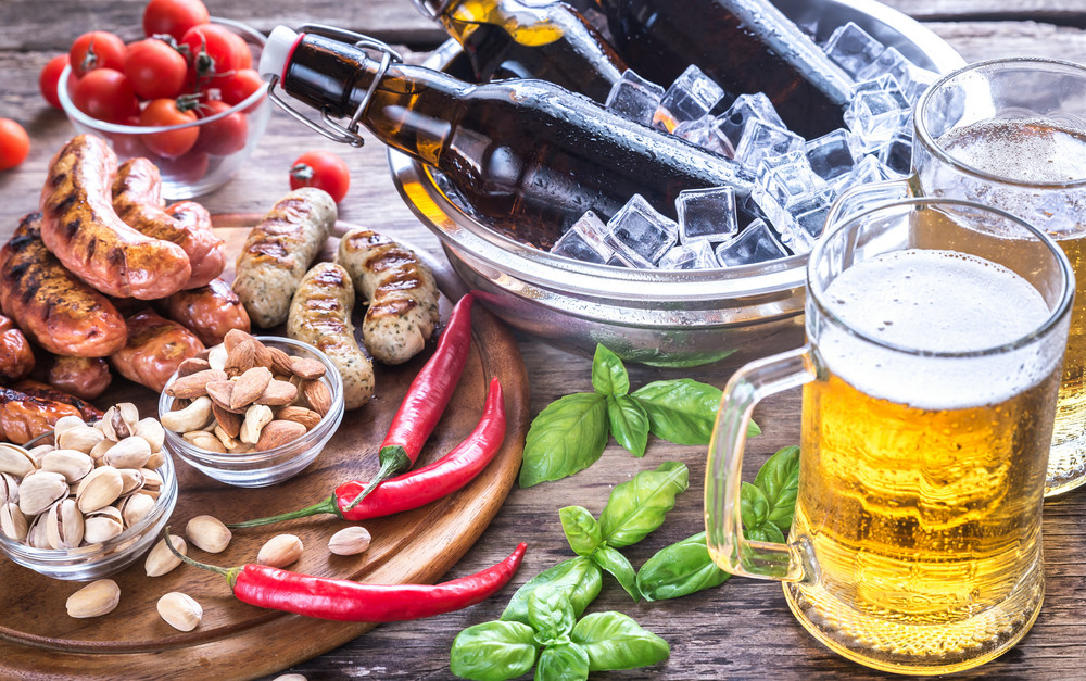 Cerveza Y Carne Asada La Cerveza Perfecta Para Cada Carne